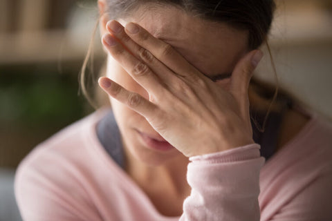 Stress symptom